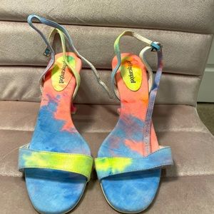 Jeffrey Campbell heels